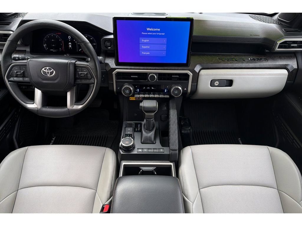 Used 2024 Toyota Tacoma Limited w/ Limited Package (LT) image 14