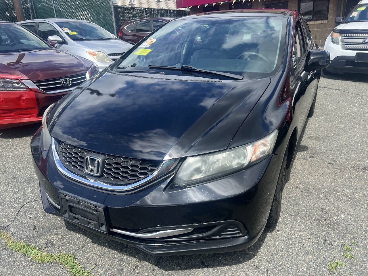 Used 2013 Honda Civic LX image 17