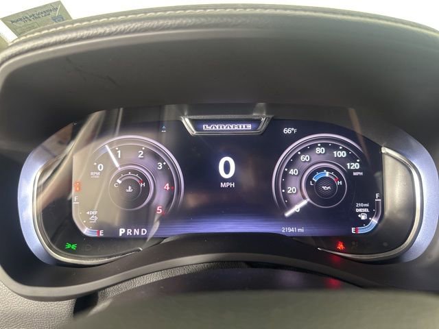 Used 2024 RAM 4500 Laramie image 14