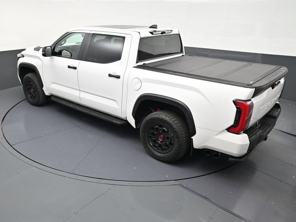 Used 2025 Toyota Tundra TRD Pro AWD/4WD image 15