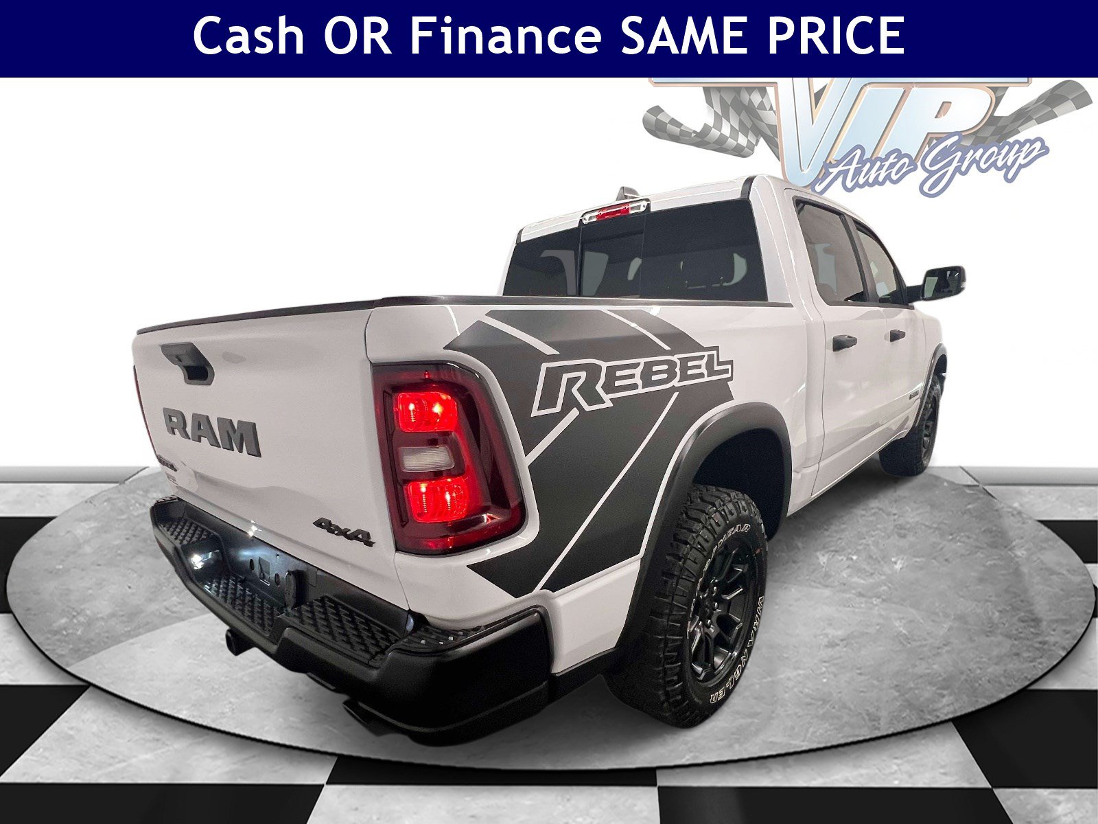 Used 2026 RAM 1500 Rebel w/ Rebel Level 1 Equipment Group AWD/4WD image 6