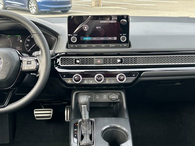 New 2026 Honda Civic Sport image 22