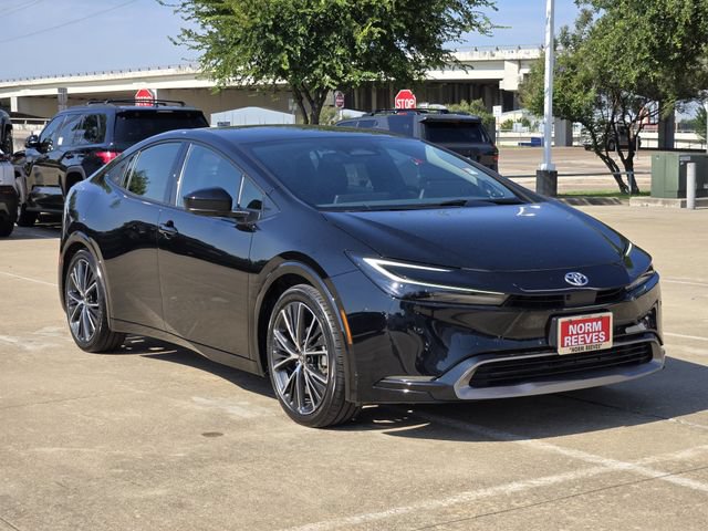 Used 2025 Toyota Prius Limited w/ Limited Premium Package FWD video 2