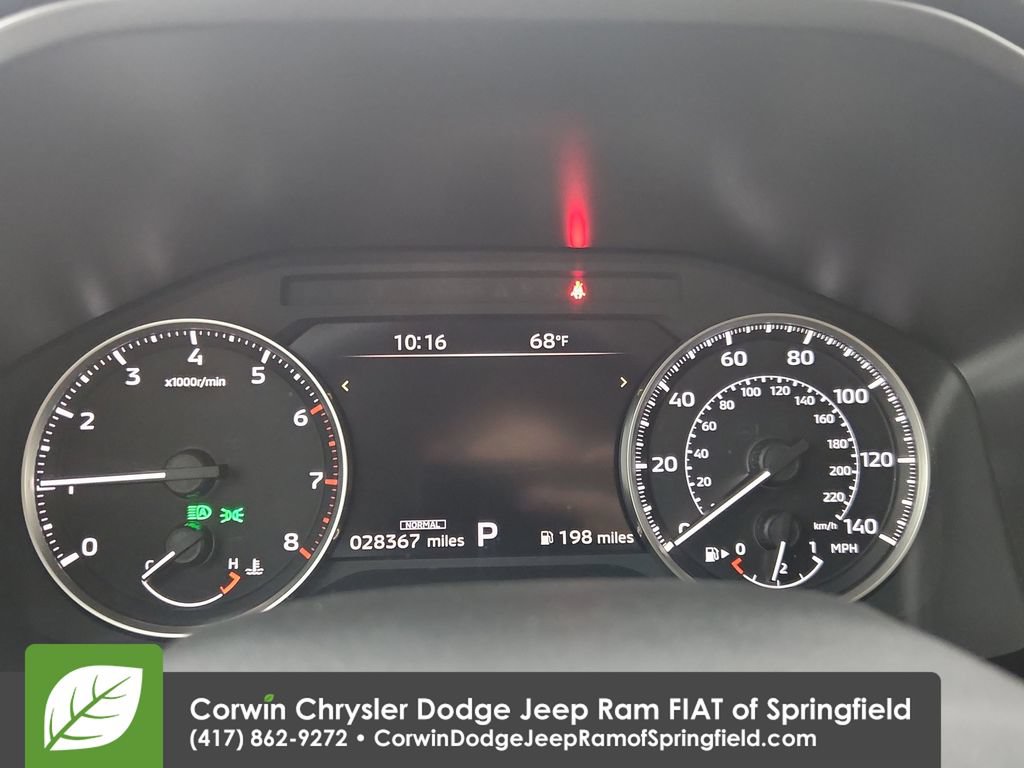 Used 2025 Mitsubishi Outlander SE AWD/4WD image 22