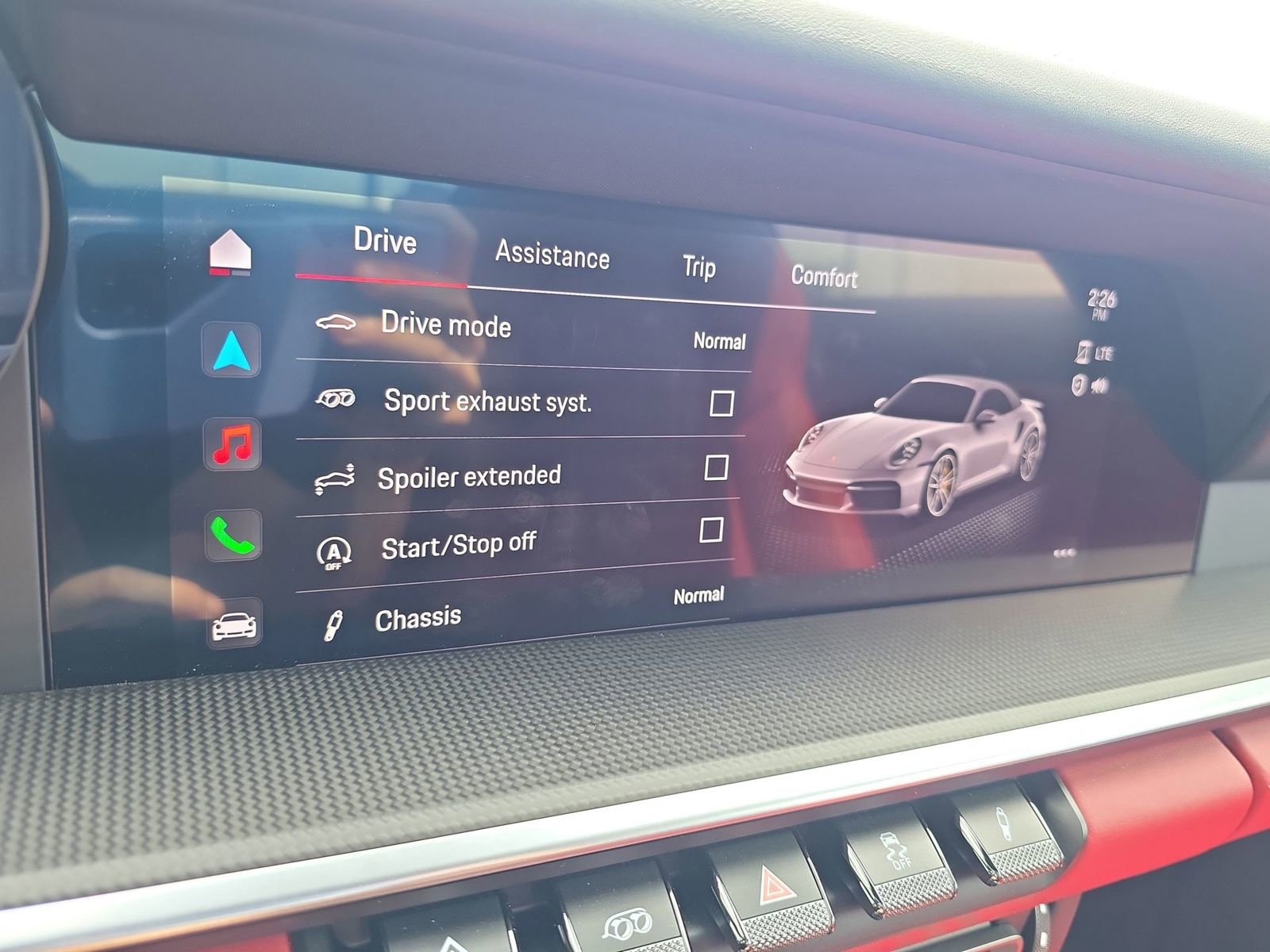 Certified 2023 Porsche 911 Turbo AWD/4WD image 22