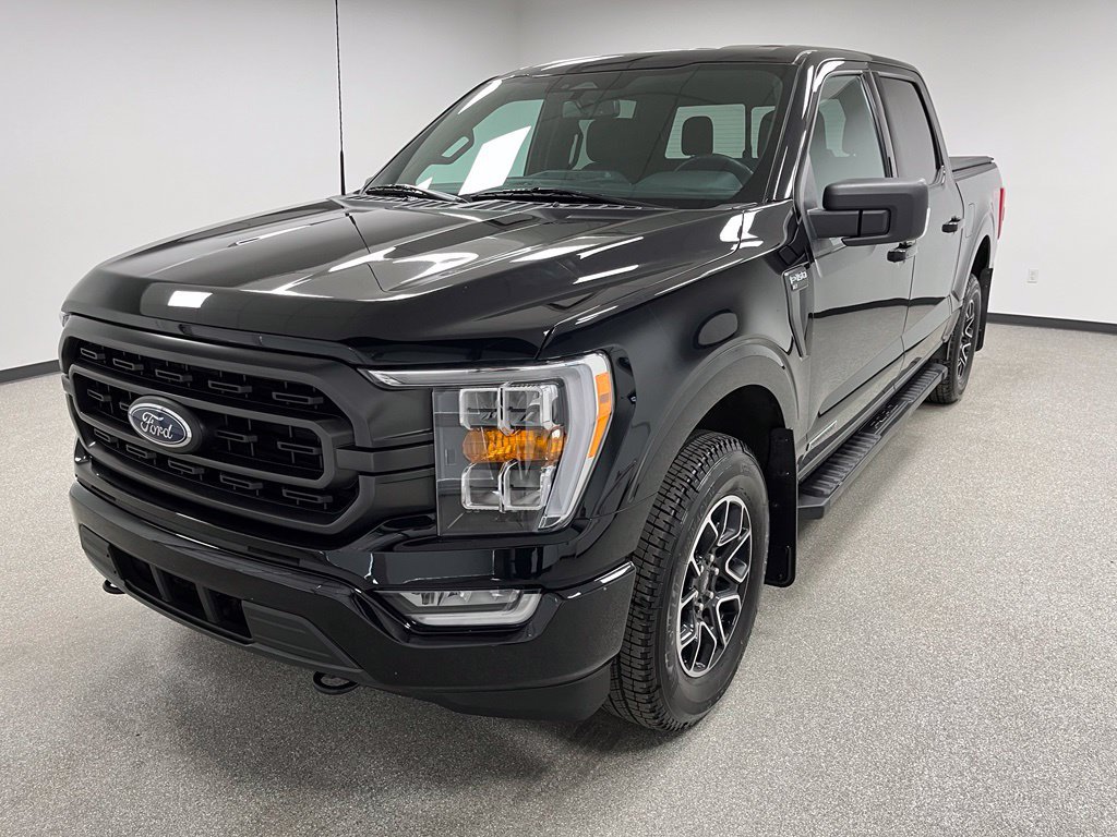 Used 2023 Ford F150 XLT w/ Equipment Group 302A High AWD/4WD image 4