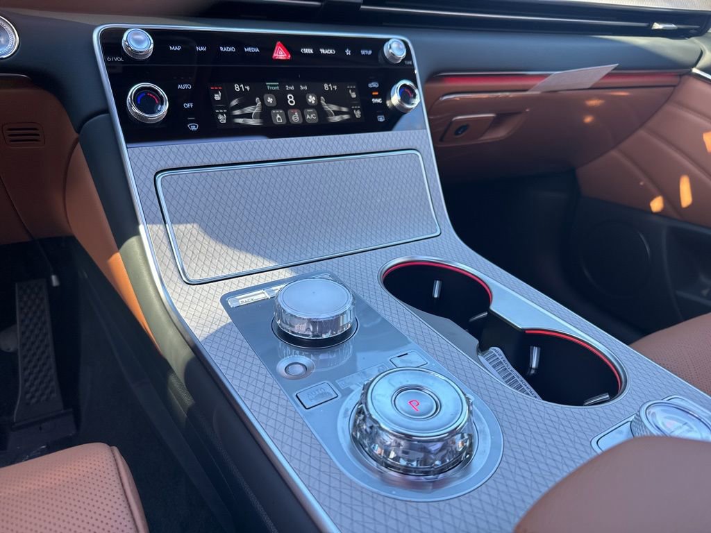 New 2026 Genesis GV80 3.5T Advanced image 22