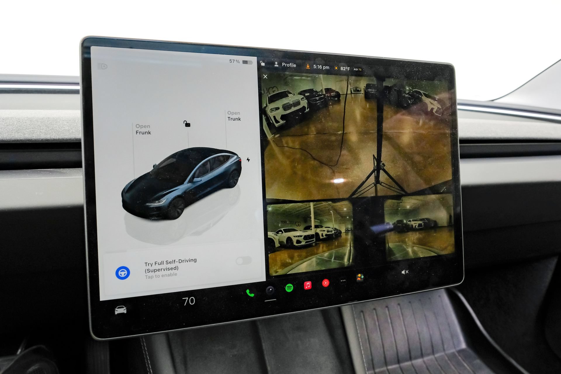 Used 2024 Tesla Model 3 Long Range RWD image 22