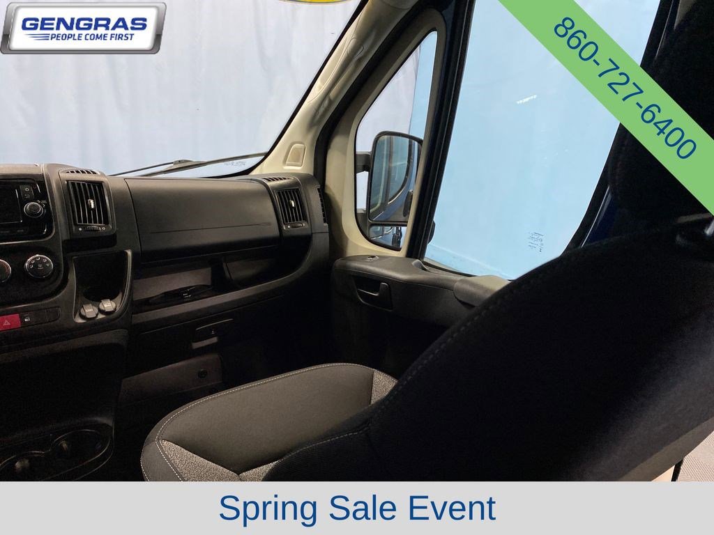 Used 2020 RAM ProMaster 1500 w/ Interior Convenience Group FWD image 30