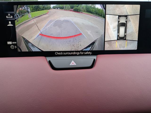 Certified 2025 MAZDA CX-70 3.3 Turbo S w/ Premium Package AWD/4WD image 21