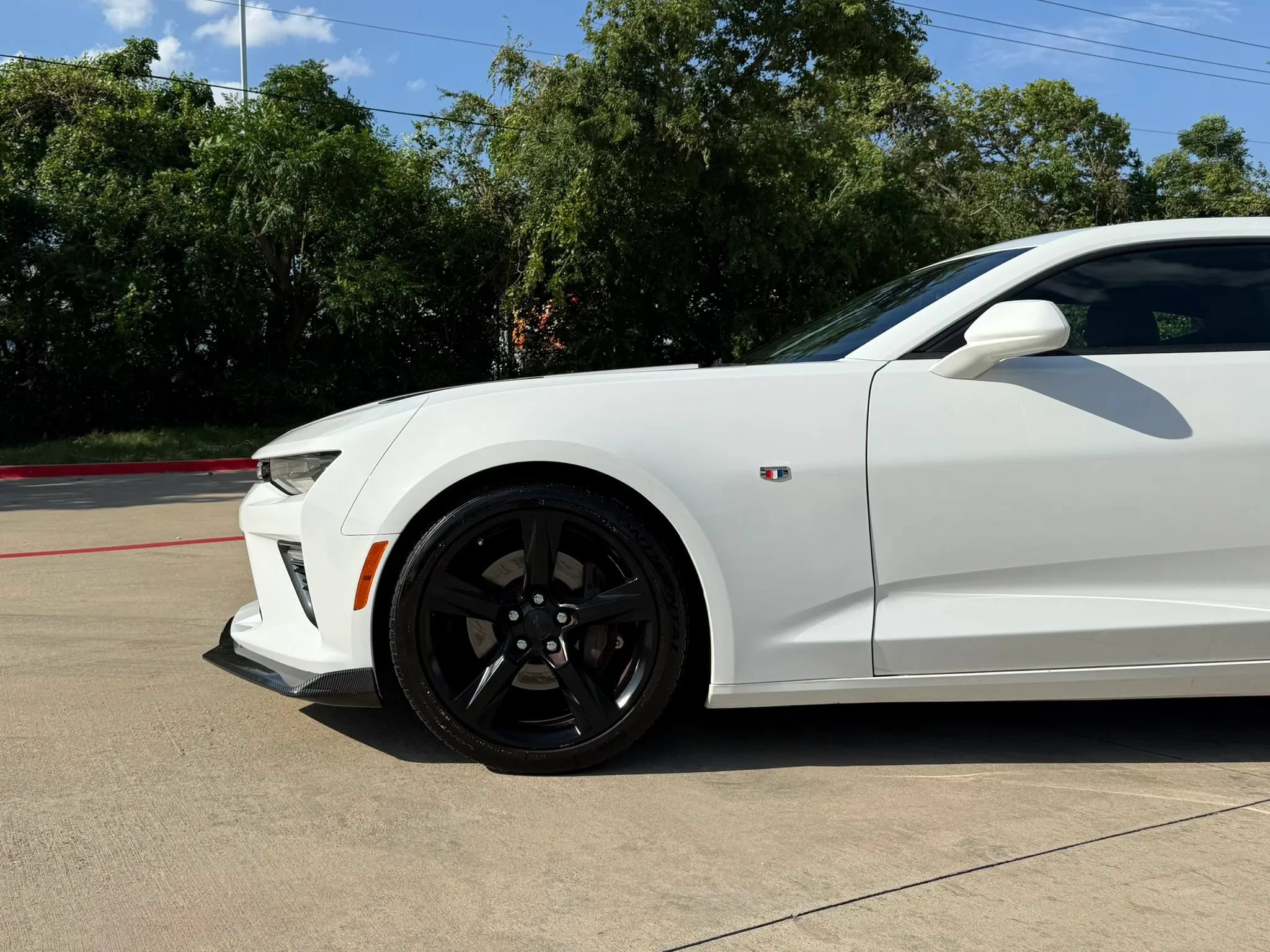 Used 2017 Chevrolet Camaro SS RWD image 15