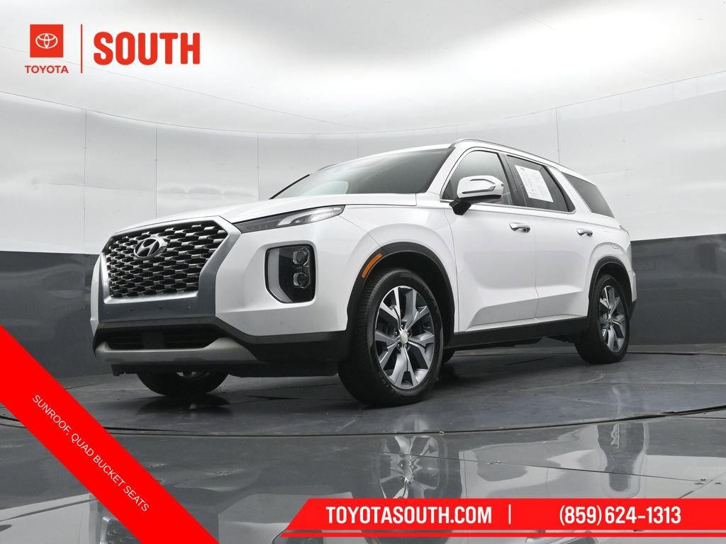 Used 2020 Hyundai Palisade SEL AWD/4WD image 46