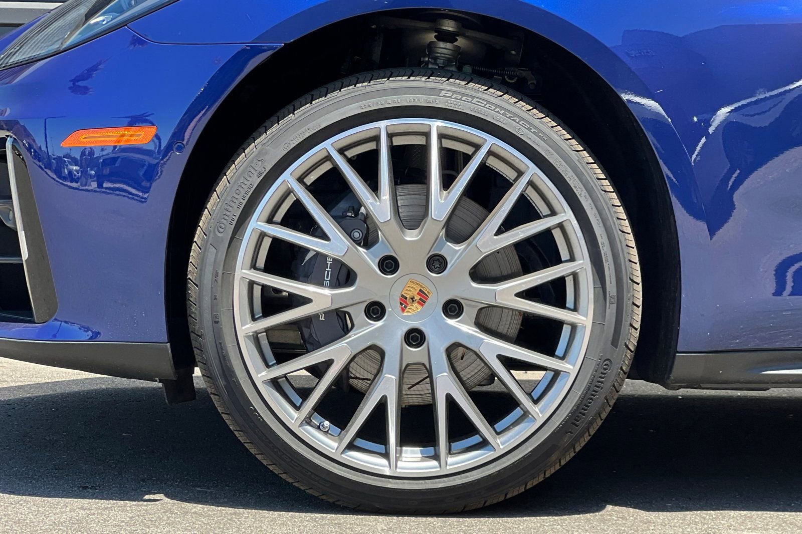 Used 2024 Porsche Panamera 4 image 46