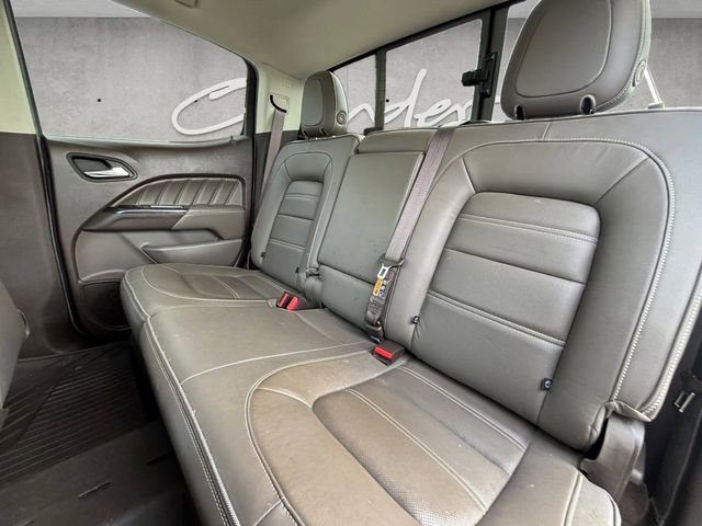 Used 2021 GMC Canyon Denali w/ LPO, Power Package AWD/4WD image 27