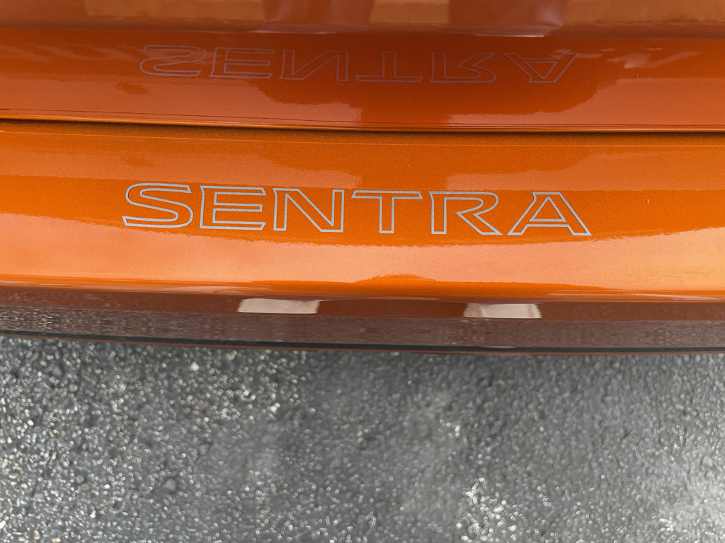 Certified 2025 Nissan Sentra SR image 20