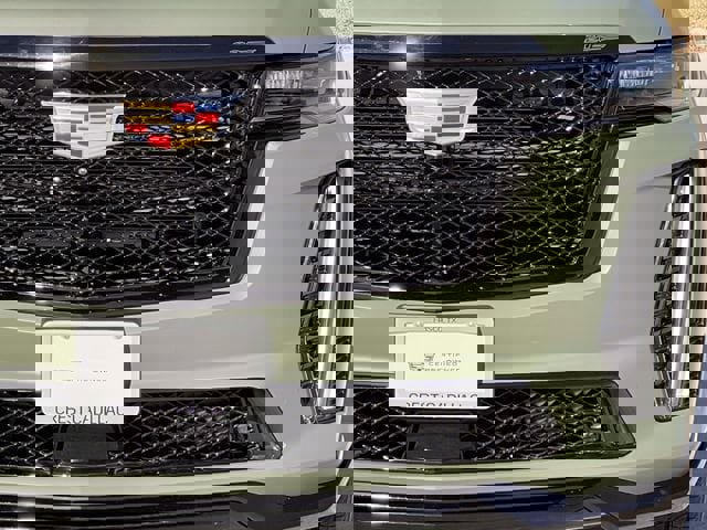 Certified 2024 Cadillac Escalade V w/ Heavy-Duty Trailer Package image 12