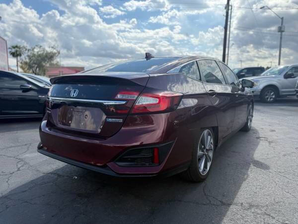 Used 2019 Honda Clarity Base 4dr Sedan image 3