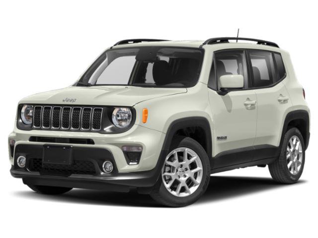 Used 2020 Jeep Renegade Latitude w/ Cold Weather Group AWD/4WD image 3