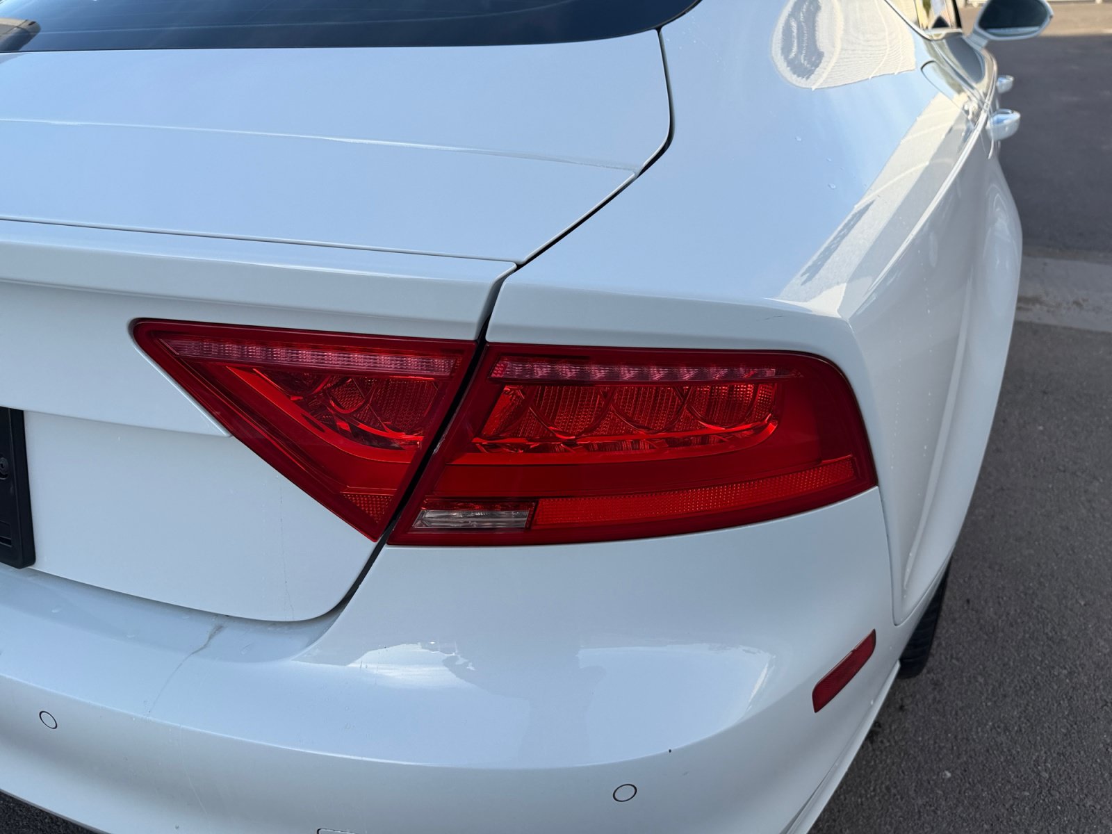 Used 2012 Audi A7 3.0T Prestige AWD/4WD image 30