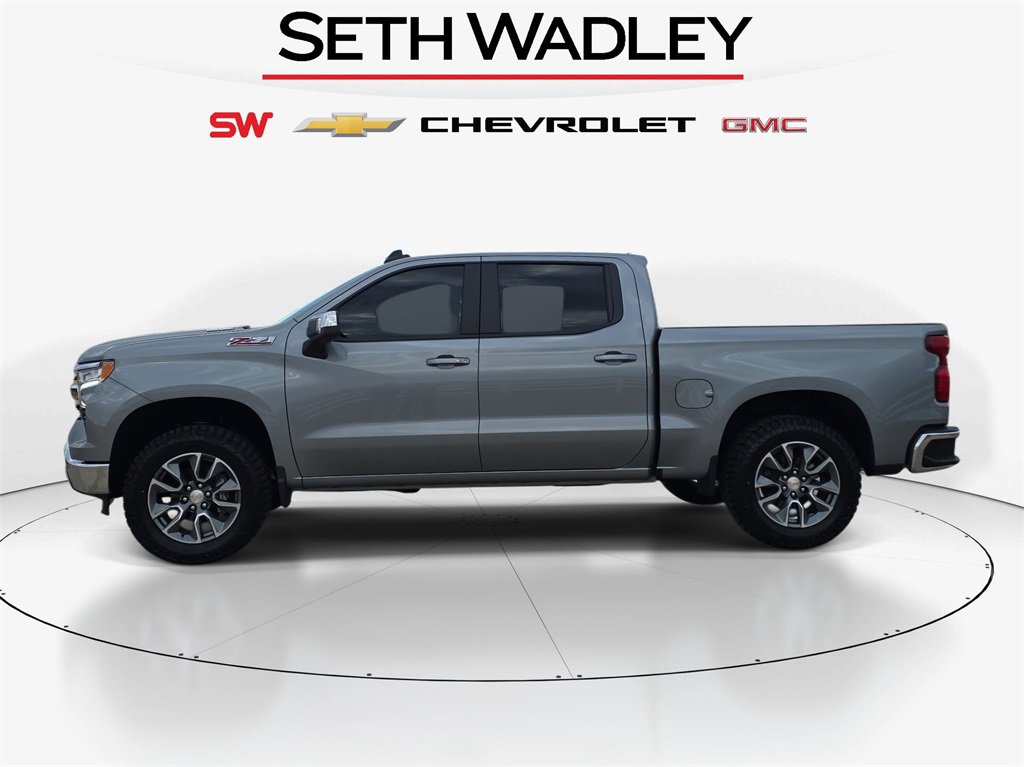 New 2026 Chevrolet Silverado 1500 LT w/ All Star Edition Plus image 4