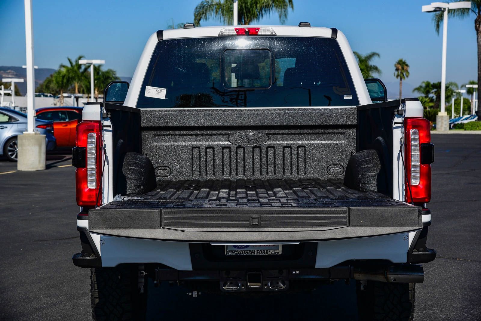 New 2026 Ford F250 Lariat image 25