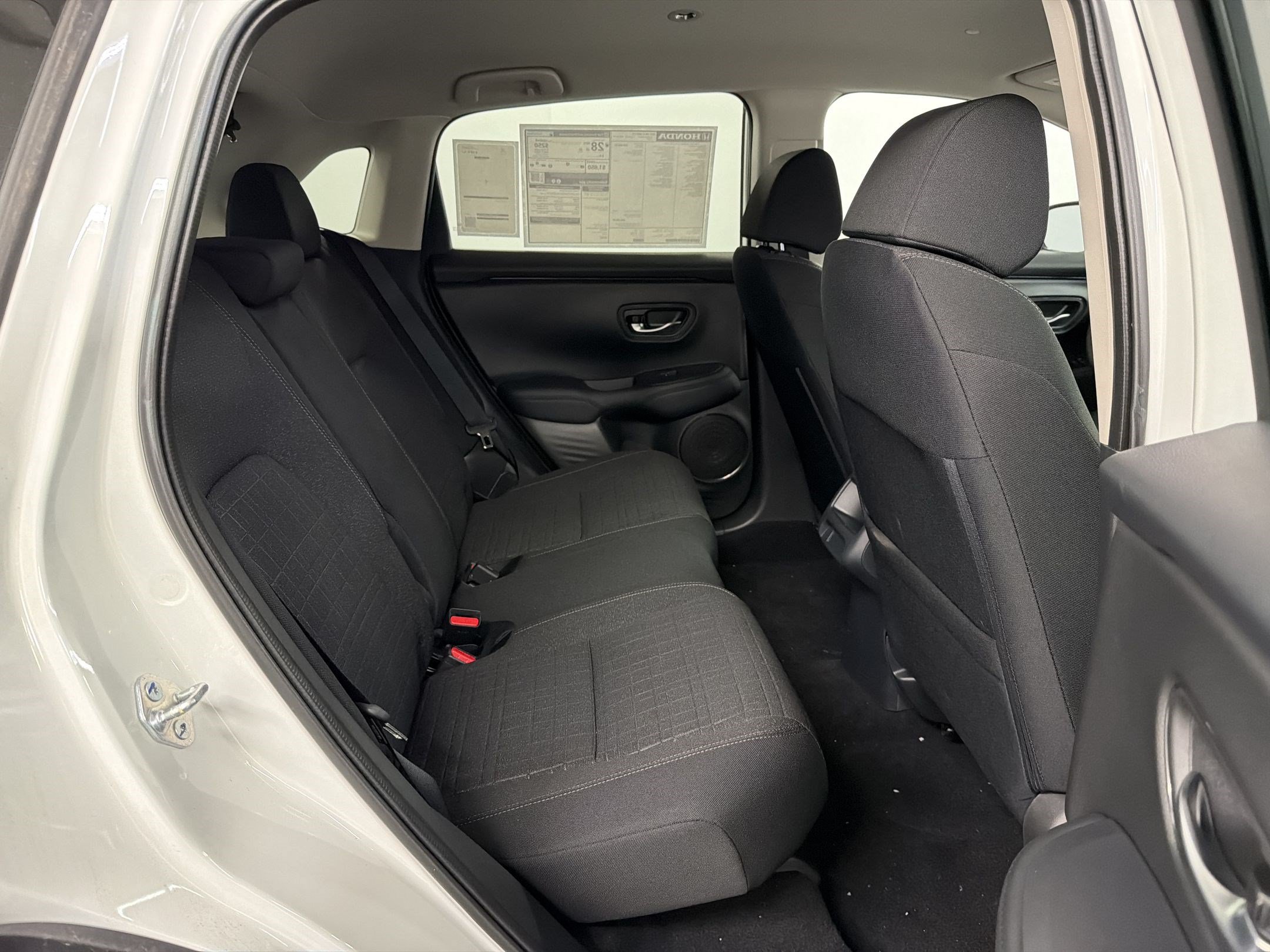 New 2027 Honda HR-V LX image 29