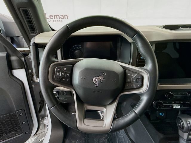 Used 2024 Ford Bronco Wildtrak AWD/4WD image 11