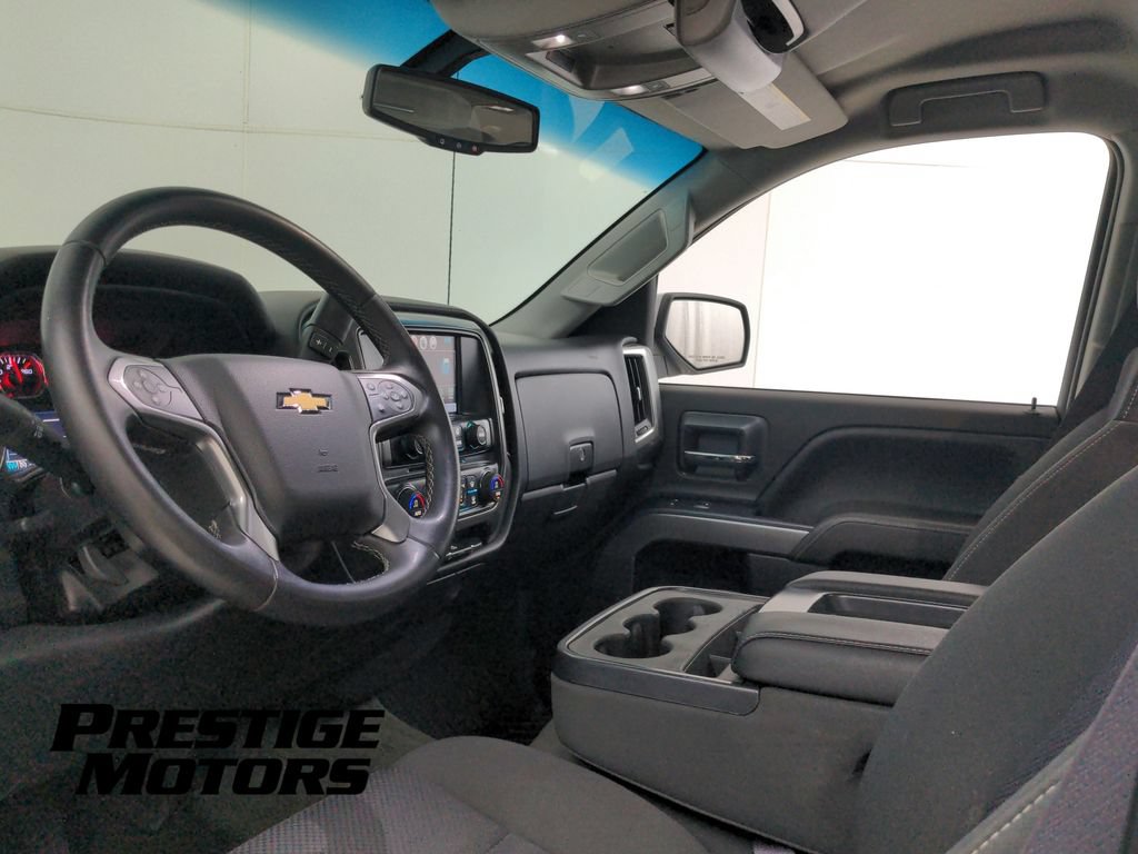 Used 2016 Chevrolet Silverado 1500 LT w/ True North Edition AWD/4WD image 27