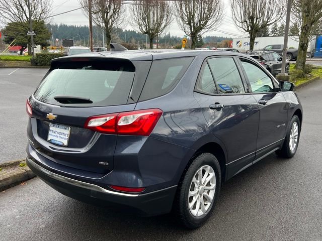 Used 2018 Chevrolet Equinox LS image 7