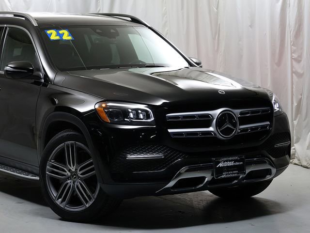 Certified 2022 Mercedes-Benz GLS 450 4MATIC image 2