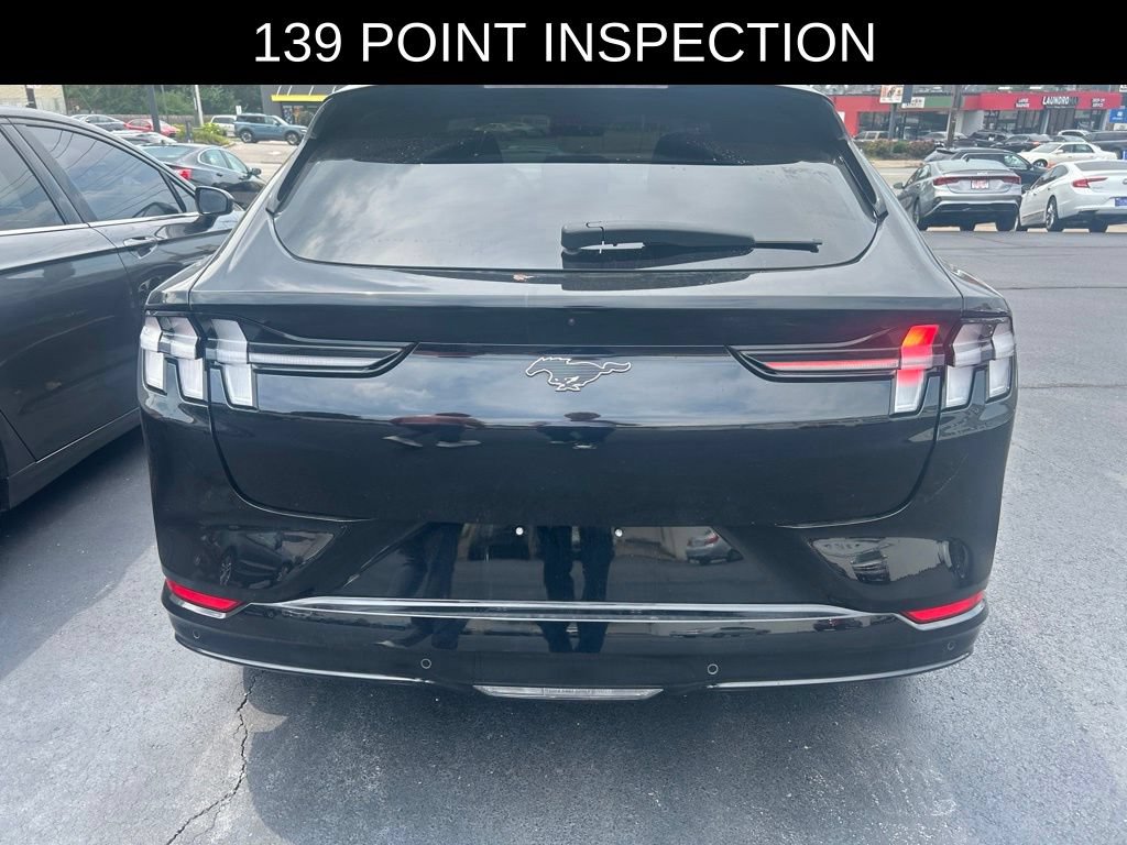 Used 2023 Ford Mustang Mach-E Premium AWD/4WD image 4