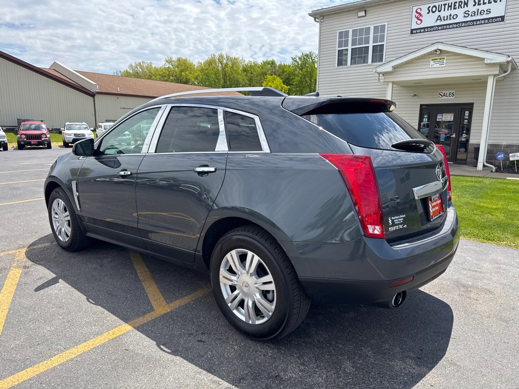 Used 2012 Cadillac SRX Luxury AWD/4WD image 8