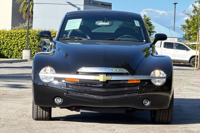Used 2004 Chevrolet SSR w/ Preferred Equipment Group image 9