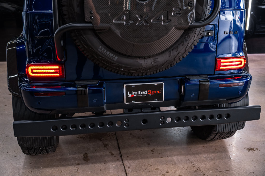 Used 2022 Mercedes-Benz G 63 AMG Squared image 26