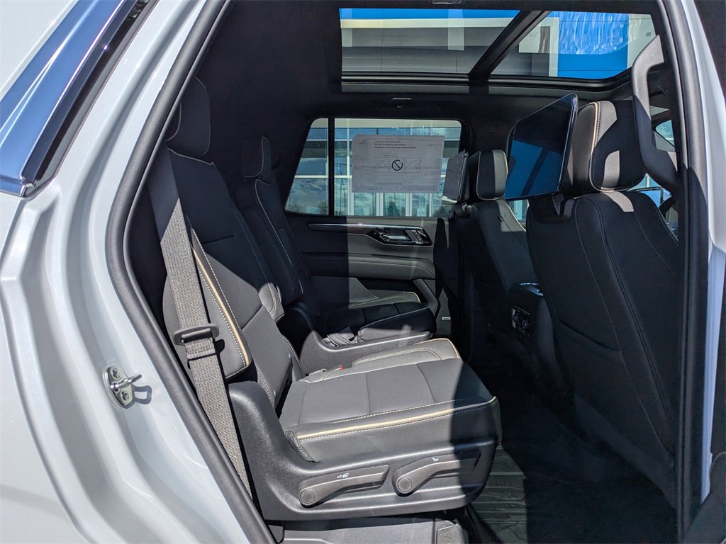 New 2026 Chevrolet Tahoe Premier image 44