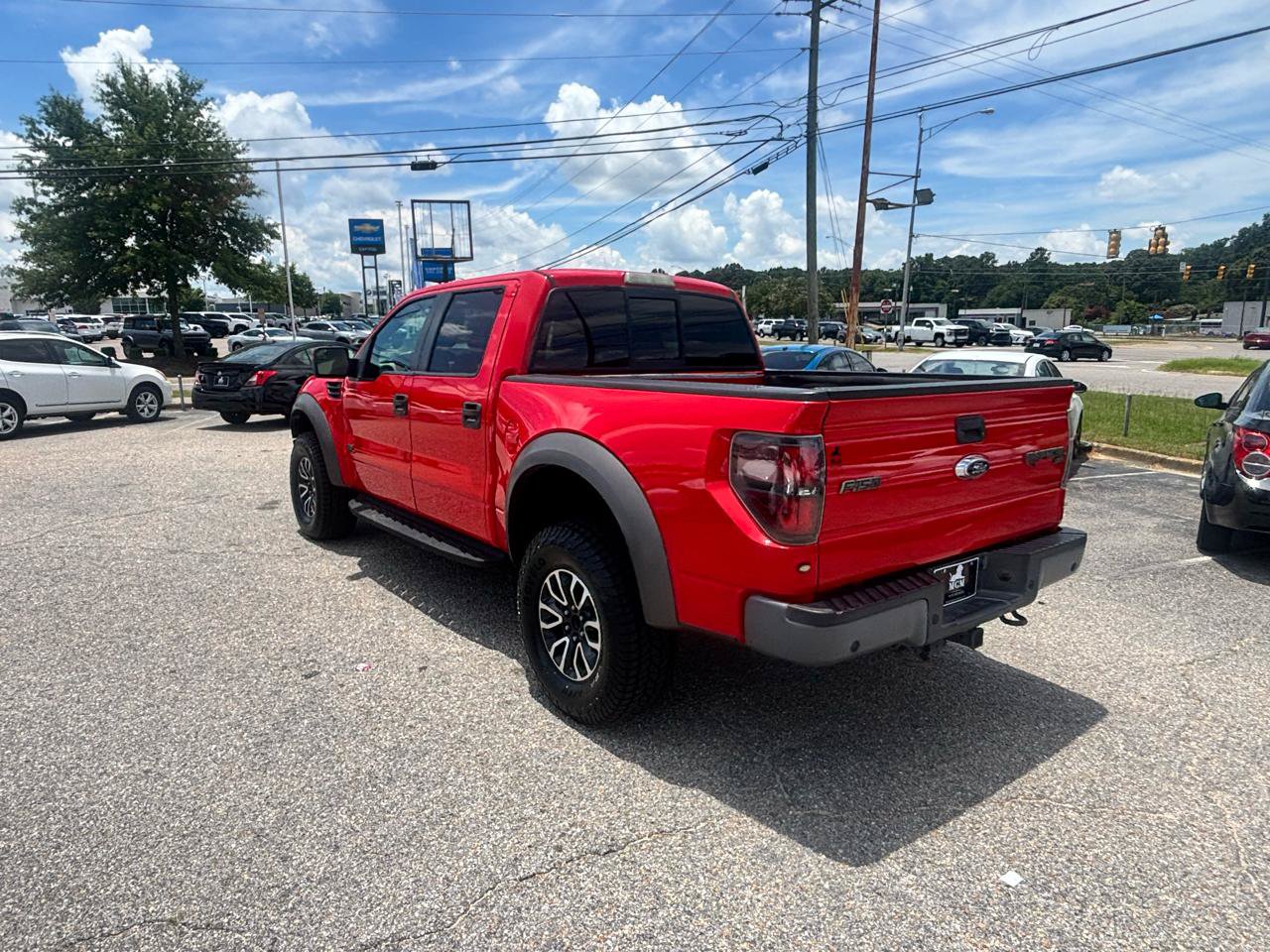 Used 2013 Ford F150 Raptor w/ Luxury Equipment Group AWD/4WD image 27