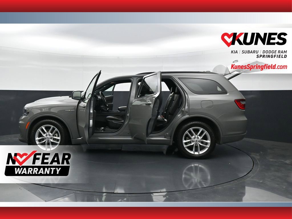 Used 2025 Dodge Durango R/T AWD/4WD image 53