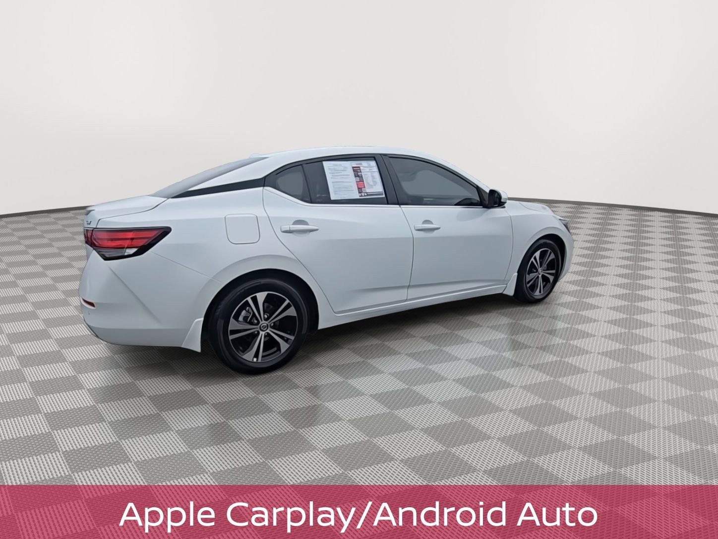 Used 2020 Nissan Sentra SV w/ Electronics Package image 9