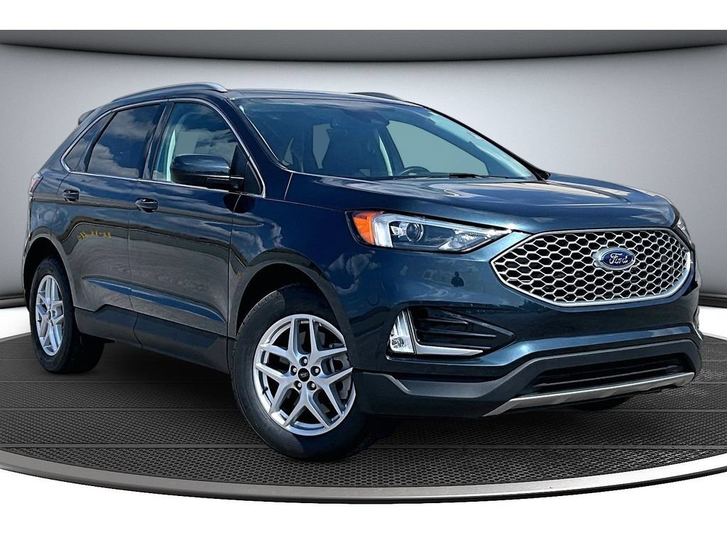 Used 2023 Ford Edge SEL w/ Convenience Package AWD/4WD image 2