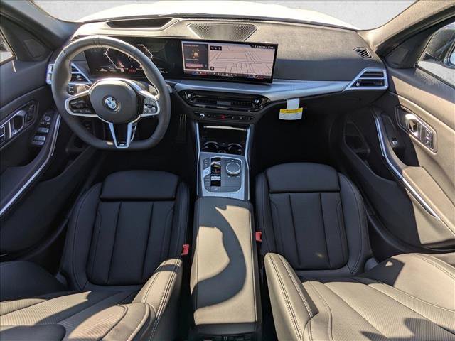 New 2026 BMW 330i xDrive Sedan w/ M Sport Package image 16