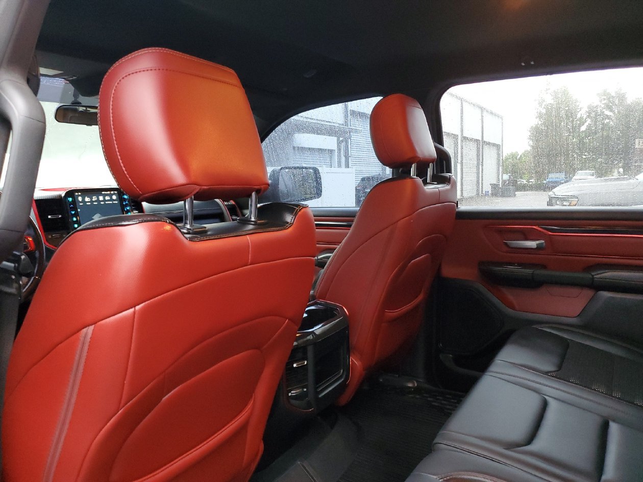 Used 2019 RAM 1500 Rebel AWD/4WD image 10