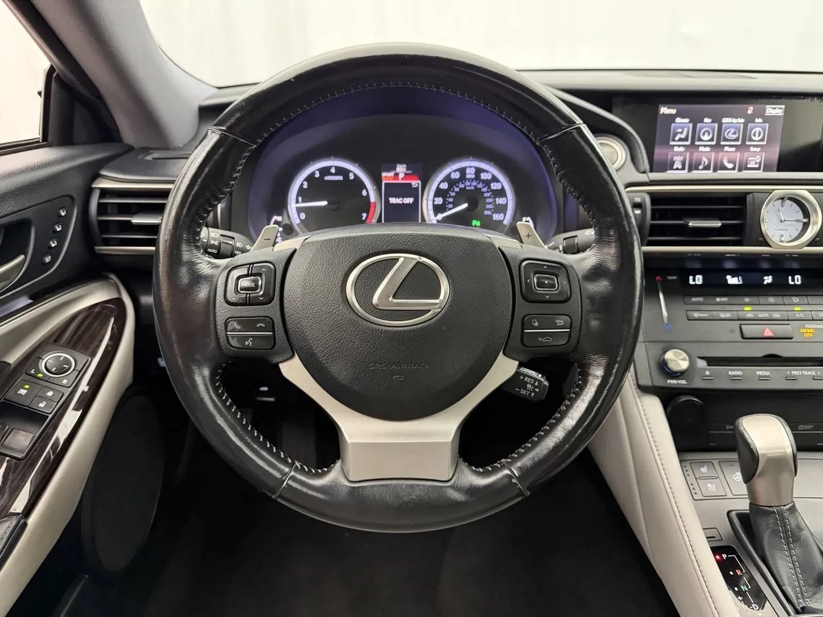 Used 2015 Lexus RC 350 AWD w/ Luxury Package image 13