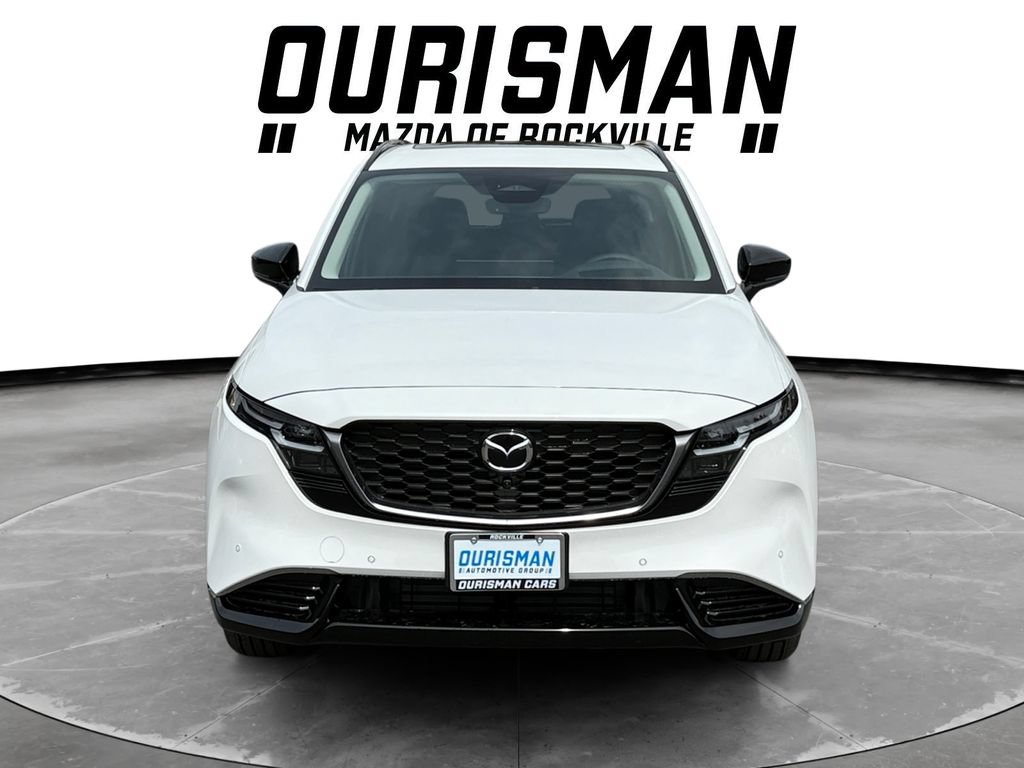 New 2026 MAZDA CX-5 2.5 S w/ Premium Plus Package AWD/4WD image 8