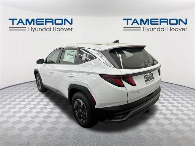 New 2026 Hyundai Tucson Blue SE w/ Tow & Go Package image 3