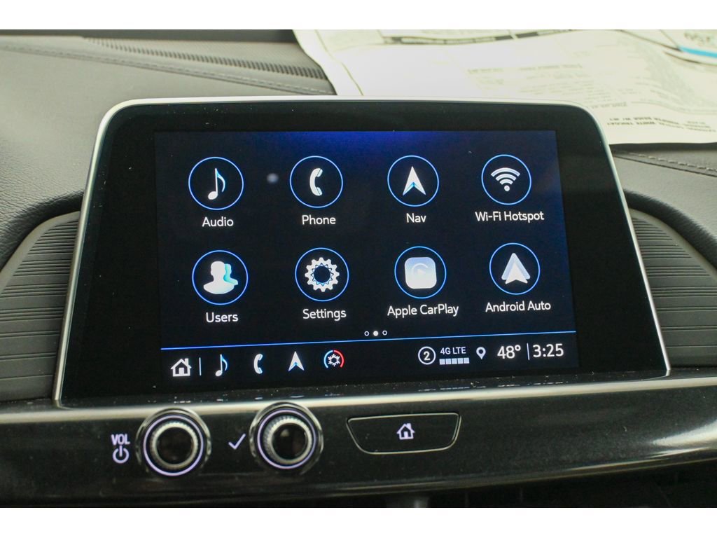 New 2025 Cadillac CT4 Premium Luxury AWD/4WD image 32