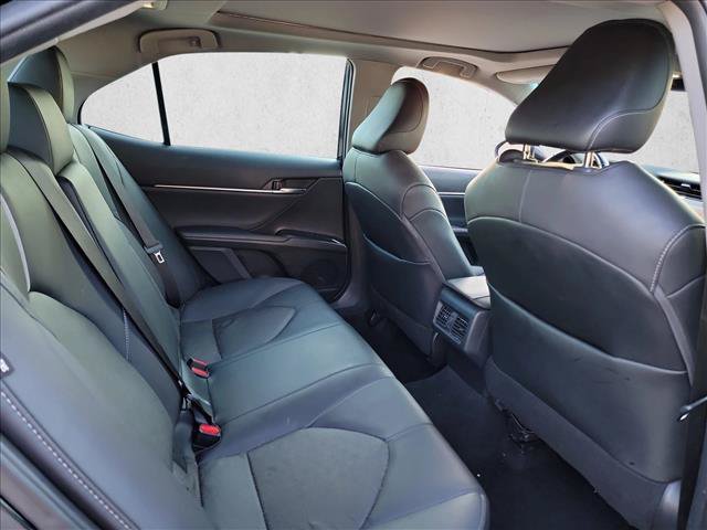 Used 2020 Toyota Camry XSE FWD image 13