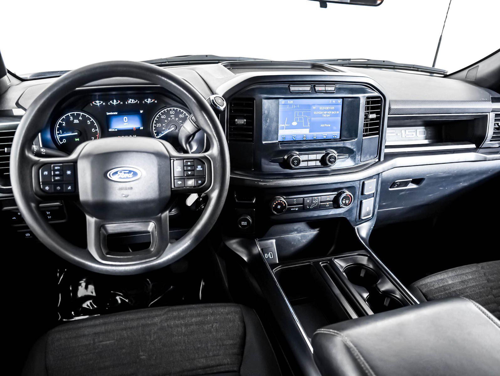 Used 2023 Ford F150 XL w/ STX Appearance Package RWD image 14