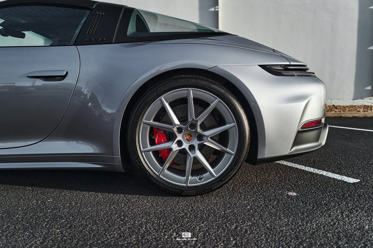 Used 2026 Porsche 911 Targa 4 GTS image 11