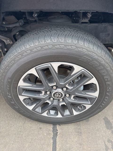 Used 2024 Toyota Tundra Limited w/ Power Package image 4