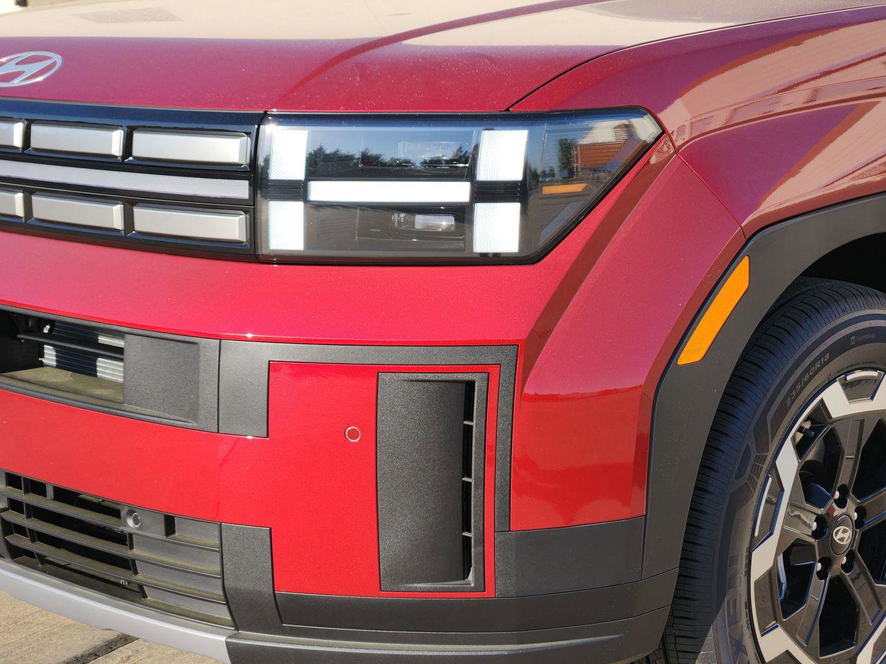 New 2026 Hyundai Santa Fe SEL image 6